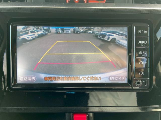 タンク G S ☆純正ナビ バックカメラ Bluetoothオーディオ 両側電動スライドドア 前ドライブレコーダー ETC TV Autoエアコン プッシュスタート アイドリングストップ フルフラットシート(3枚目)