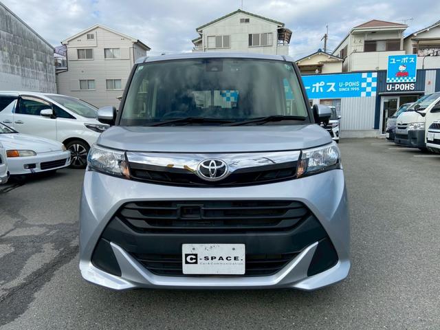 タンク G S ☆純正ナビ バックカメラ Bluetoothオーディオ 両側電動スライドドア 前ドライブレコーダー ETC TV Autoエアコン プッシュスタート アイドリングストップ フルフラットシート(7枚目)