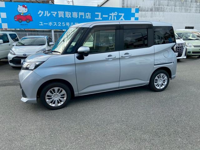 タンク G S ☆純正ナビ バックカメラ Bluetoothオーディオ 両側電動スライドドア 前ドライブレコーダー ETC TV Autoエアコン プッシュスタート アイドリングストップ フルフラットシート(9枚目)