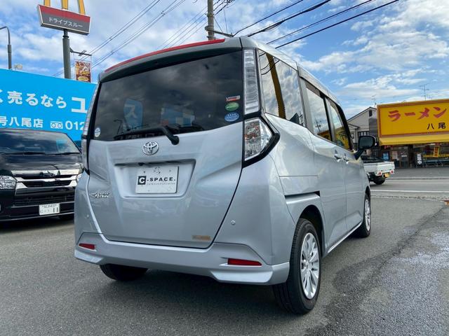 タンク G S ☆純正ナビ バックカメラ Bluetoothオーディオ 両側電動スライドドア 前ドライブレコーダー ETC TV Autoエアコン プッシュスタート アイドリングストップ フルフラットシート(12枚目)