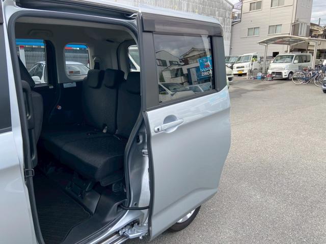 タンク G S ☆純正ナビ バックカメラ Bluetoothオーディオ 両側電動スライドドア 前ドライブレコーダー ETC TV Autoエアコン プッシュスタート アイドリングストップ フルフラットシート(16枚目)