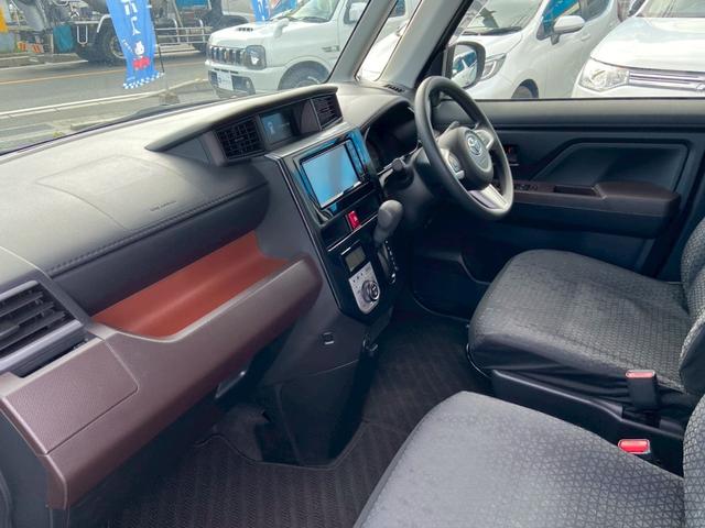 タンク G S ☆純正ナビ バックカメラ Bluetoothオーディオ 両側電動スライドドア 前ドライブレコーダー ETC TV Autoエアコン プッシュスタート アイドリングストップ フルフラットシート(20枚目)