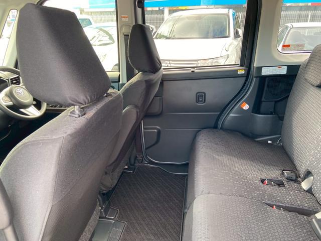 タンク G S ☆純正ナビ バックカメラ Bluetoothオーディオ 両側電動スライドドア 前ドライブレコーダー ETC TV Autoエアコン プッシュスタート アイドリングストップ フルフラットシート(22枚目)