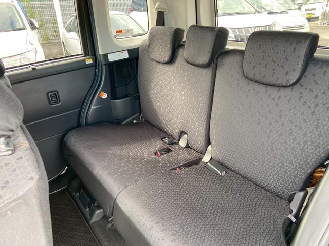 タンク G S ☆純正ナビ バックカメラ Bluetoothオーディオ 両側電動スライドドア 前ドライブレコーダー ETC TV Autoエアコン プッシュスタート アイドリングストップ フルフラットシート(23枚目)