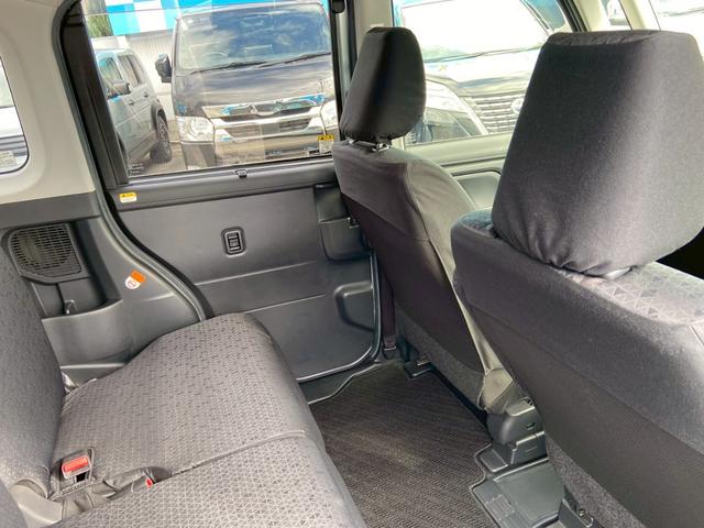 タンク G S ☆純正ナビ バックカメラ Bluetoothオーディオ 両側電動スライドドア 前ドライブレコーダー ETC TV Autoエアコン プッシュスタート アイドリングストップ フルフラットシート(24枚目)