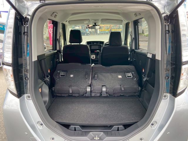 タンク G S ☆純正ナビ バックカメラ Bluetoothオーディオ 両側電動スライドドア 前ドライブレコーダー ETC TV Autoエアコン プッシュスタート アイドリングストップ フルフラットシート(26枚目)