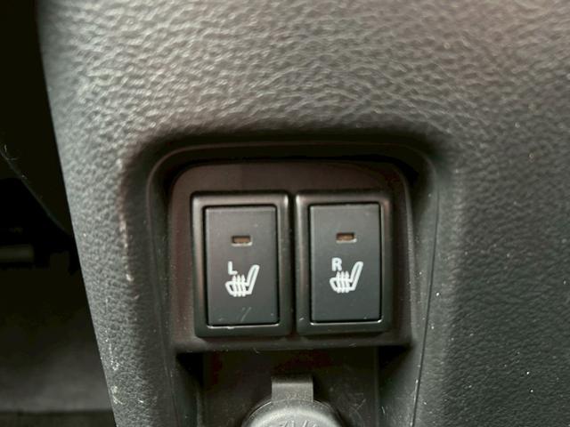 ハスラー ハイブリッドX 純正アルミ マイルドハイブリッド搭載 前席シートヒーター スマートキー(プッシュスタート)車線逸脱警報機能 パーキングセンサー(6枚目)