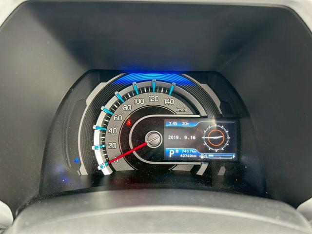 ハスラー ハイブリッドX 純正アルミ マイルドハイブリッド搭載 前席シートヒーター スマートキー(プッシュスタート)車線逸脱警報機能 パーキングセンサー(25枚目)