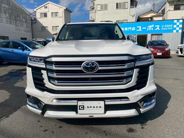 ランドクルーザー ＺＸ　モデリスタフルエアロ　リアエンター　ベージュインテリア　全周囲モニター　クールＢＯＸ　ルーフレール　パワーバックドア　スマートキー　ＥＴＣ　フォグランプ　前後衝突軽減システム　寒冷地（17枚目）