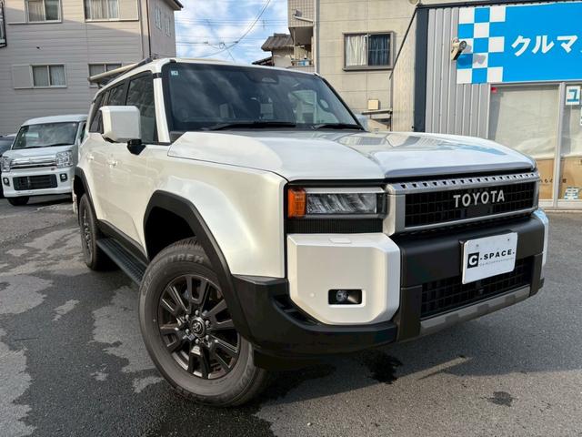 ランドクルーザー２５０ ＶＸ　サンルーフ　革シート　１２．３インチディスプレイオーディオ　サンルーフ　パノラミックビューモニター　コネクティッドナビ　ＨＤＭＩ　デジタルインナーミラー（8枚目）