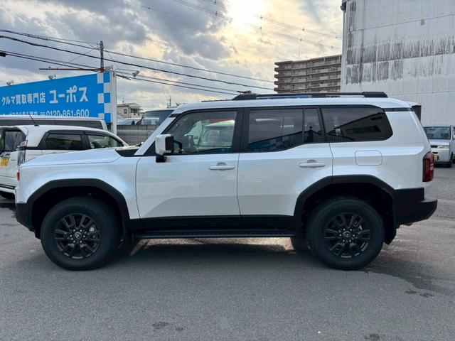 ランドクルーザー２５０ ＶＸ　サンルーフ　革シート　１２．３インチディスプレイオーディオ　サンルーフ　パノラミックビューモニター　コネクティッドナビ　ＨＤＭＩ　デジタルインナーミラー（12枚目）