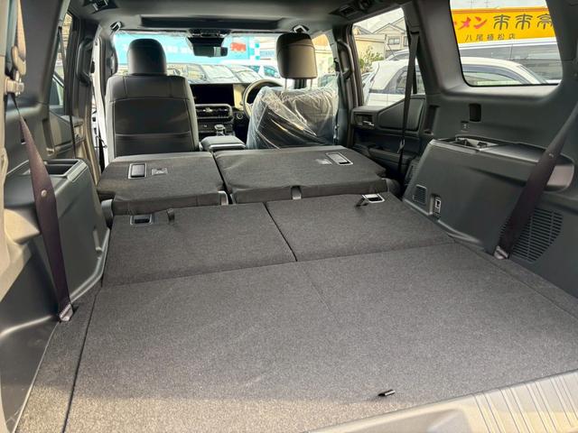 ランドクルーザー２５０ ＶＸ　サンルーフ　革シート　１２．３インチディスプレイオーディオ　サンルーフ　パノラミックビューモニター　コネクティッドナビ　ＨＤＭＩ　デジタルインナーミラー（23枚目）