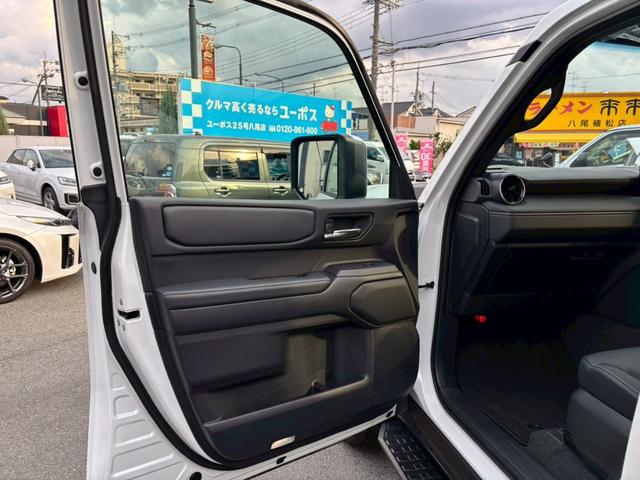 ランドクルーザー２５０ ＶＸ　サンルーフ　革シート　１２．３インチディスプレイオーディオ　サンルーフ　パノラミックビューモニター　コネクティッドナビ　ＨＤＭＩ　デジタルインナーミラー（28枚目）