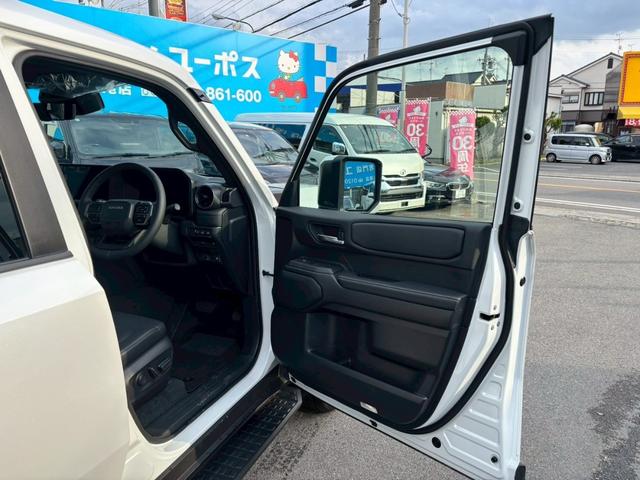 ランドクルーザー２５０ ＶＸ　サンルーフ　革シート　１２．３インチディスプレイオーディオ　サンルーフ　パノラミックビューモニター　コネクティッドナビ　ＨＤＭＩ　デジタルインナーミラー（42枚目）