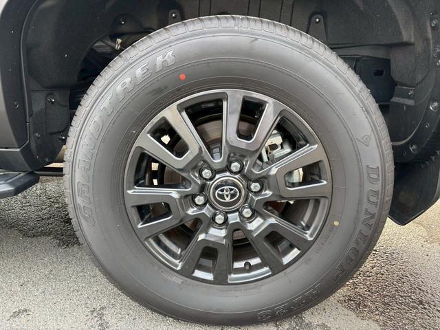 ランドクルーザー２５０ ＶＸ　サンルーフ　革シート　１２．３インチディスプレイオーディオ　サンルーフ　パノラミックビューモニター　コネクティッドナビ　ＨＤＭＩ　デジタルインナーミラー（46枚目）