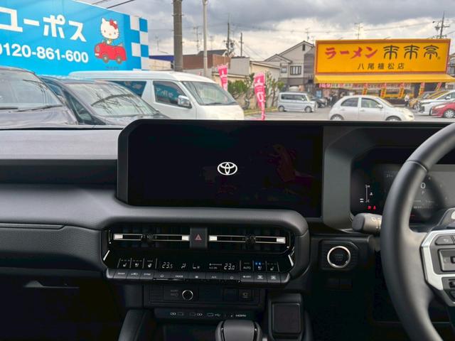 ランドクルーザー２５０ ＶＸ　サンルーフ　革シート　１２．３インチディスプレイオーディオ　サンルーフ　パノラミックビューモニター　コネクティッドナビ　ＨＤＭＩ　デジタルインナーミラー（47枚目）