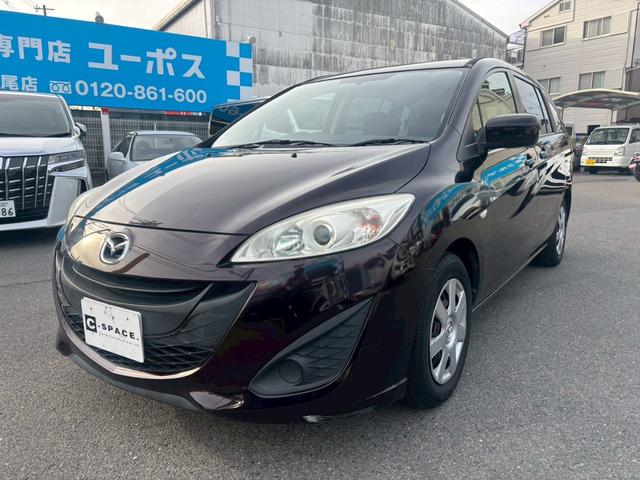 プレマシー 20C-スカイアクティブ ☆ETC 両側電動スライドドアー 7インチナビ(6枚目)