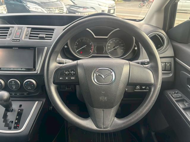 プレマシー 20C-スカイアクティブ ☆ETC 両側電動スライドドアー 7インチナビ(16枚目)