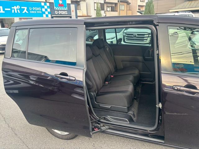 プレマシー 20C-スカイアクティブ ☆ETC 両側電動スライドドアー 7インチナビ(26枚目)