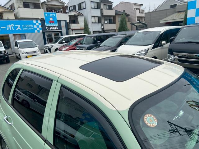 クライスラー・ＰＴクルーザー 　全塗装　サンルーフ　ＧＴ　クラシックデザイン　社外ナビ　ＧＥＷＡＮＤＴセンター出しマフラー　前席シートヒータ　Ｂカメラ　ＥＴＣ　ＴＶ　電動格納ミラー　左ハンドル（15枚目）