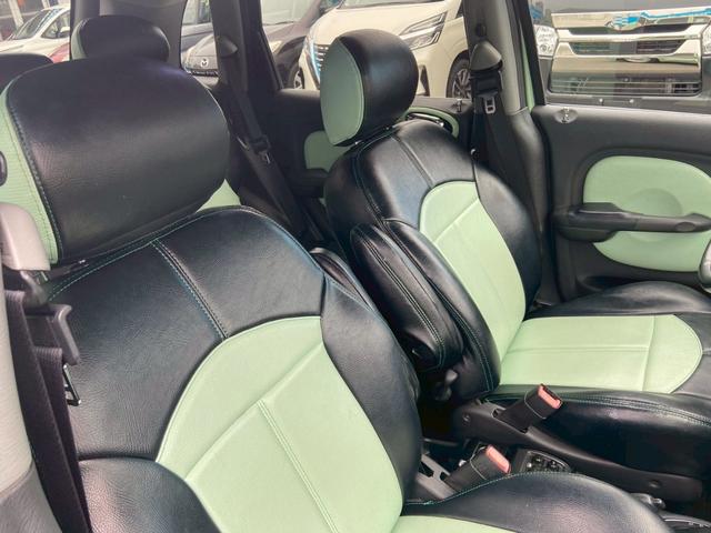 クライスラー・ＰＴクルーザー 　全塗装　サンルーフ　ＧＴ　クラシックデザイン　社外ナビ　ＧＥＷＡＮＤＴセンター出しマフラー　前席シートヒータ　Ｂカメラ　ＥＴＣ　ＴＶ　電動格納ミラー　左ハンドル（27枚目）