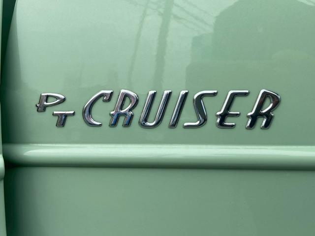 クライスラー・ＰＴクルーザー 　全塗装　サンルーフ　ＧＴ　クラシックデザイン　社外ナビ　ＧＥＷＡＮＤＴセンター出しマフラー　前席シートヒータ　Ｂカメラ　ＥＴＣ　ＴＶ　電動格納ミラー　左ハンドル（52枚目）