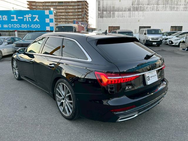 Ａ６アバント ４５ＴＦＳＩクワトロ　スポーツ　Ｓラインパッケージ　革シート／純正メーカーフルセグナビ／シートヒーター／全方位カメラ／ＬＥＤヘッドライト／２０インチホイール／ＥＴＣ／Ｓライン専用ステアリング／ローダウン（30枚目）