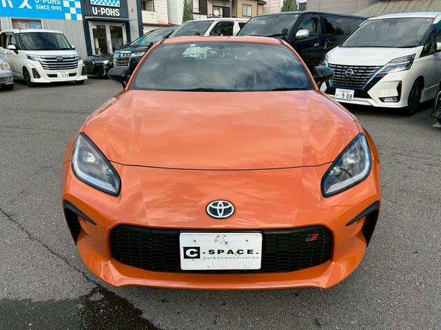 GR86 RZ 10thアニバーサリーリミテッド6MT ナビ クルコン ETC Bカメラ ドラレコ シートヒーター BSM LEDライト スマートキー DVD フルセグ Bluetooth 18AW 保証継承渡し(15枚目)