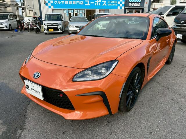 GR86 RZ 10thアニバーサリーリミテッド6MT ナビ クルコン ETC Bカメラ ドラレコ シートヒーター BSM LEDライト スマートキー DVD フルセグ Bluetooth 18AW 保証継承渡し(16枚目)