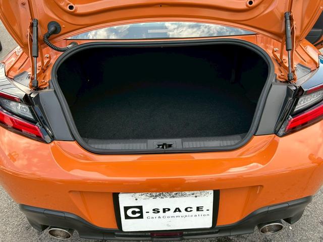 GR86 RZ 10thアニバーサリーリミテッド6MT ナビ クルコン ETC Bカメラ ドラレコ シートヒーター BSM LEDライト スマートキー DVD フルセグ Bluetooth 18AW 保証継承渡し(20枚目)