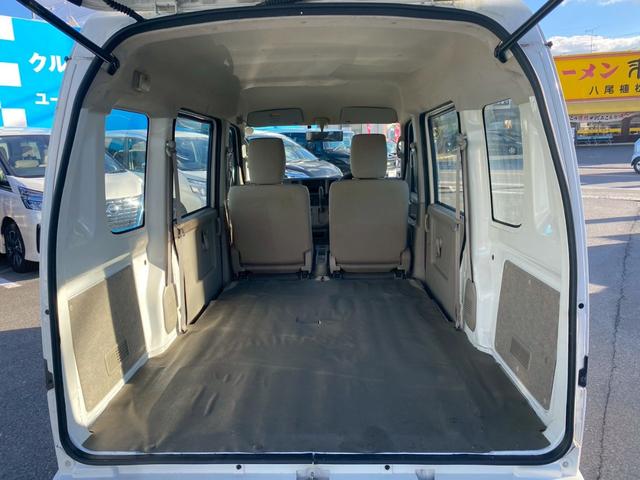 エブリイ ＰＡ　ＥＴＣ（24枚目）