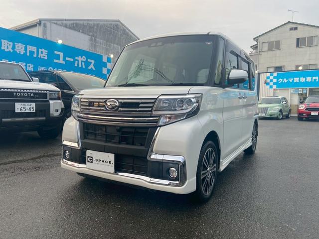 タント カスタムＲＳ　トップエディションＳＡＩＩＩ　☆両側電動スライドドア　純正ナビ　前ドライブレコーダー　バックカメラ　ＥＴＣ　オートクルーズコントロール　Ｂｌｕｅｔｏｏｔｈオーディオ　プッシュスタート　アイドリングストップ　スマートキー２本（10枚目）