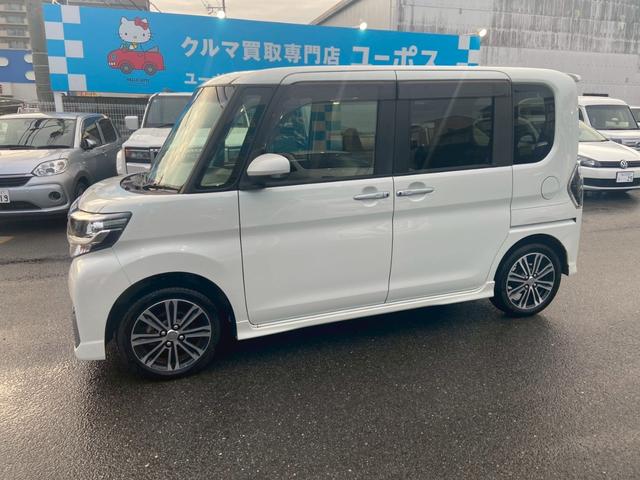 タント カスタムＲＳ　トップエディションＳＡＩＩＩ　☆両側電動スライドドア　純正ナビ　前ドライブレコーダー　バックカメラ　ＥＴＣ　オートクルーズコントロール　Ｂｌｕｅｔｏｏｔｈオーディオ　プッシュスタート　アイドリングストップ　スマートキー２本（11枚目）