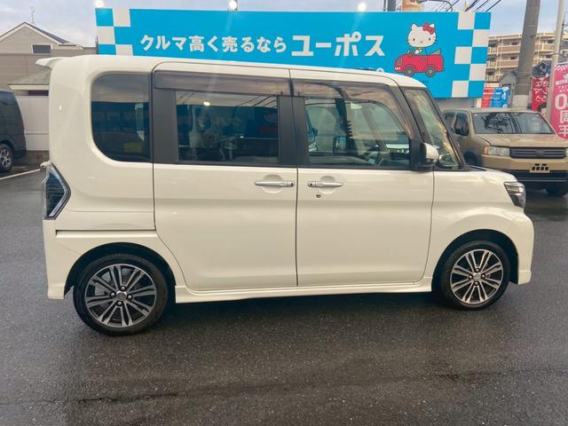 タント カスタムＲＳ　トップエディションＳＡＩＩＩ　☆両側電動スライドドア　純正ナビ　前ドライブレコーダー　バックカメラ　ＥＴＣ　オートクルーズコントロール　Ｂｌｕｅｔｏｏｔｈオーディオ　プッシュスタート　アイドリングストップ　スマートキー２本（15枚目）