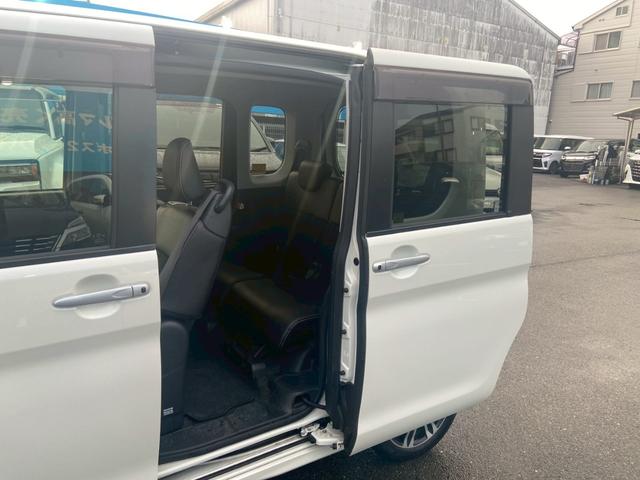 タント カスタムＲＳ　トップエディションＳＡＩＩＩ　☆両側電動スライドドア　純正ナビ　前ドライブレコーダー　バックカメラ　ＥＴＣ　オートクルーズコントロール　Ｂｌｕｅｔｏｏｔｈオーディオ　プッシュスタート　アイドリングストップ　スマートキー２本（18枚目）