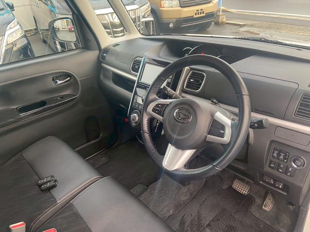 タント カスタムＲＳ　トップエディションＳＡＩＩＩ　☆両側電動スライドドア　純正ナビ　前ドライブレコーダー　バックカメラ　ＥＴＣ　オートクルーズコントロール　Ｂｌｕｅｔｏｏｔｈオーディオ　プッシュスタート　アイドリングストップ　スマートキー２本（20枚目）