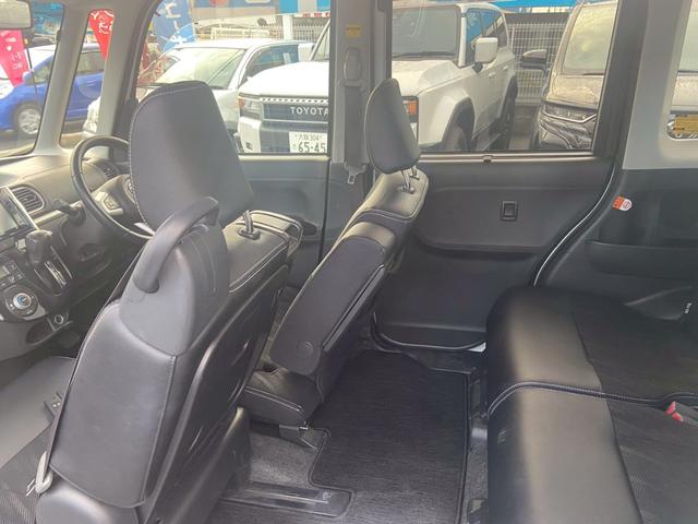 タント カスタムＲＳ　トップエディションＳＡＩＩＩ　☆両側電動スライドドア　純正ナビ　前ドライブレコーダー　バックカメラ　ＥＴＣ　オートクルーズコントロール　Ｂｌｕｅｔｏｏｔｈオーディオ　プッシュスタート　アイドリングストップ　スマートキー２本（25枚目）