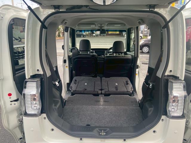 タント カスタムＲＳ　トップエディションＳＡＩＩＩ　☆両側電動スライドドア　純正ナビ　前ドライブレコーダー　バックカメラ　ＥＴＣ　オートクルーズコントロール　Ｂｌｕｅｔｏｏｔｈオーディオ　プッシュスタート　アイドリングストップ　スマートキー２本（30枚目）