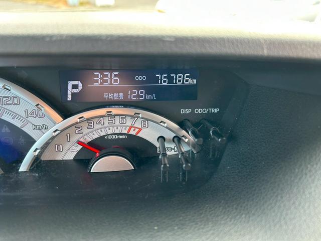 ピクシスメガ Ｇターボ　レジャーエディションＳＡＩＩＩ　社外カロッツェリアナビ　Ｂｌｕｅｔｏｏｔｈ　ＣＤ／ＤＶＤ　フルセグＴＶ　バックカメラ　ビルドインＥＴＣ　両側パワースライドドア　シートヒーター　バックカメラ　ドラレコ　純正１５インチＡＷ（6枚目）