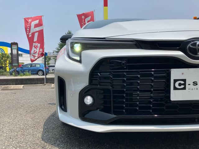 ＧＲカローラ ＲＺ　ディスプレイオーディオ・ナビＴＶ　バックカメラ　セーフティセンス　ブラインドスポットモニター　ヘッドアップディスプレイ　インテリジェントマニュアルトランスミッション　ＥＴＣ２．０　新車保証継承お渡し（17枚目）