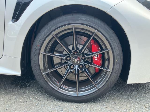 ＧＲカローラ ＲＺ　ディスプレイオーディオ・ナビＴＶ　バックカメラ　セーフティセンス　ブラインドスポットモニター　ヘッドアップディスプレイ　インテリジェントマニュアルトランスミッション　ＥＴＣ２．０　新車保証継承お渡し（22枚目）