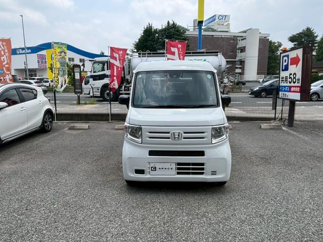 Ｎ－ＶＡＮ Ｇ・ホンダセンシング　社外ナビ・Ｂｌｕｅｔｏｏｔｈ　ホンダセンシング　前後クリアランスソナー　両側スライドドア　左センターピラーレス　クルーズコントロール　　キーレス　スペアキー（6枚目）