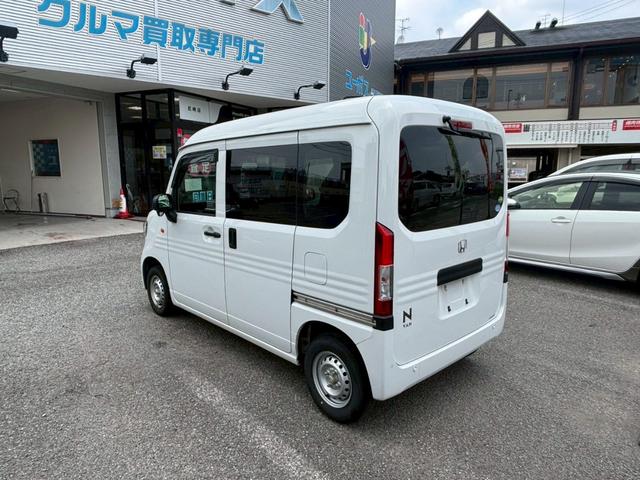 Ｎ－ＶＡＮ Ｇ・ホンダセンシング　社外ナビ・Ｂｌｕｅｔｏｏｔｈ　ホンダセンシング　前後クリアランスソナー　両側スライドドア　左センターピラーレス　クルーズコントロール　　キーレス　スペアキー（8枚目）