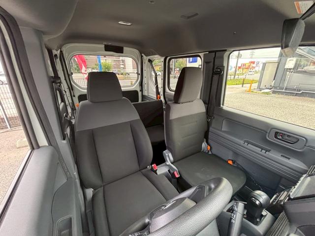 Ｎ－ＶＡＮ Ｇ・ホンダセンシング　社外ナビ・Ｂｌｕｅｔｏｏｔｈ　ホンダセンシング　前後クリアランスソナー　両側スライドドア　左センターピラーレス　クルーズコントロール　　キーレス　スペアキー（23枚目）