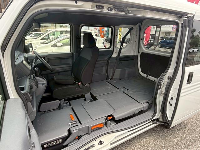 Ｎ－ＶＡＮ Ｇ・ホンダセンシング　社外ナビ・Ｂｌｕｅｔｏｏｔｈ　ホンダセンシング　前後クリアランスソナー　両側スライドドア　左センターピラーレス　クルーズコントロール　　キーレス　スペアキー（36枚目）