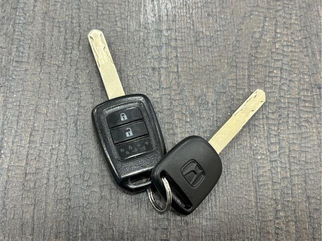 Ｎ－ＶＡＮ Ｇ・ホンダセンシング　社外ナビ・Ｂｌｕｅｔｏｏｔｈ　ホンダセンシング　前後クリアランスソナー　両側スライドドア　左センターピラーレス　クルーズコントロール　　キーレス　スペアキー（48枚目）