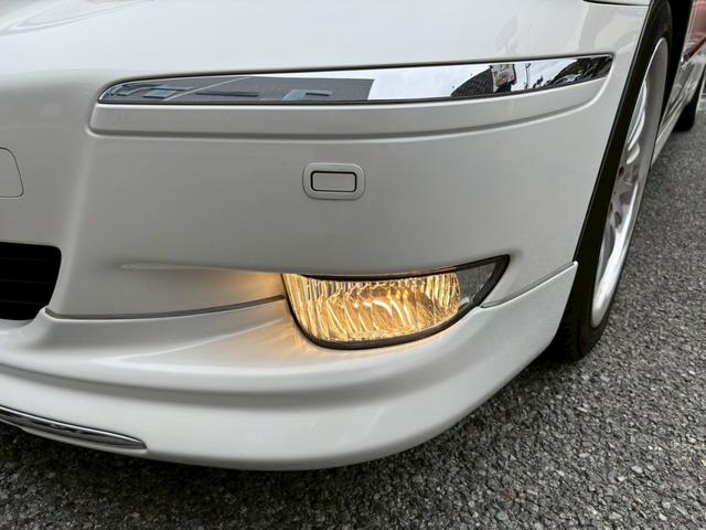 クラウンマジェスタ Ｃタイプ　Ｆパッケージ　フルエアロ　サンルーフ　純正ナビ　バックカメラ　ヘッドアップディスプレイ　ソナー　ＷＯＲＫアルミ　黒革シート　パワーシート　シートヒーター　スペアキー　車検Ｒ８年１１月まで（21枚目）