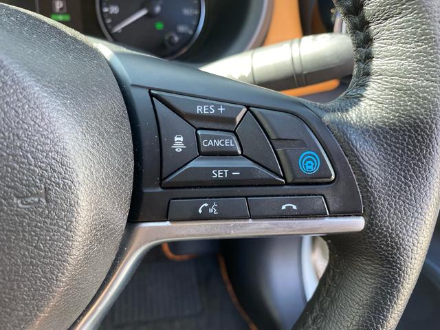 キックス Ｘ　ツートーンインテリアエディション　プロパイロット　純正ナビ・フルセグＴＶ　Ｂｌｕｅｔｏｏｔｈ　全方位カメラ　シートヒーター　ＥＴＣ　ハーフレザーシート（茶）　純正１７インチアルミ　タイヤ４本新品交換お渡し（47枚目）