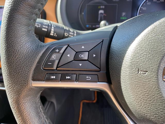 キックス Ｘ　ツートーンインテリアエディション　プロパイロット　純正ナビ・フルセグＴＶ　Ｂｌｕｅｔｏｏｔｈ　全方位カメラ　シートヒーター　ＥＴＣ　ハーフレザーシート（茶）　純正１７インチアルミ　タイヤ４本新品交換お渡し（48枚目）