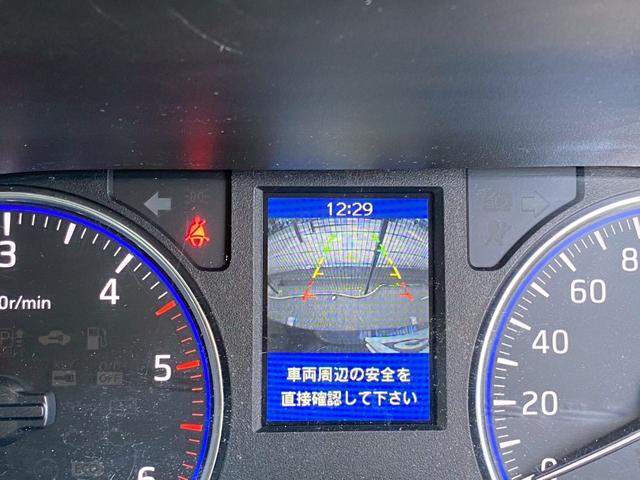 ＮＶ３５０キャラバンバン ロングプレミアムＧＸターボ　ベッドキット　エマージェンシーブレーキ　純正ナビ・ＴＶ・Ｂｌｕｅｔｏｏｔｈ　バックカメラ　ＡＬＰＩＮＥフリップダウンモニター　両側スライドドア／小窓　社外ミラー型ドラレコ　社外ＡＷ　ＥＴＣ　ディーゼル（5枚目）